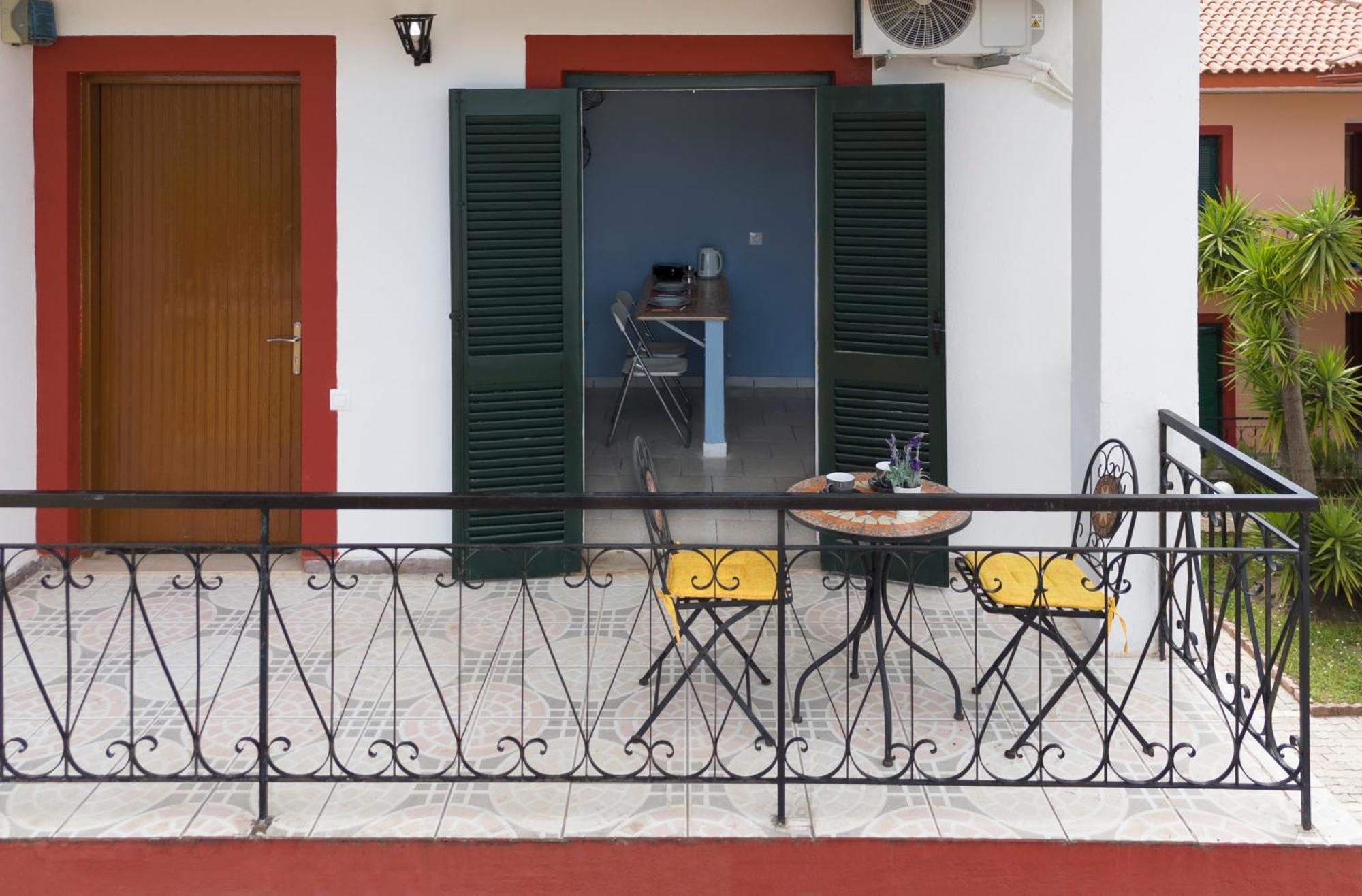 Seaside Villa Alexandra,Acharavi. Acharavi  Exterior foto